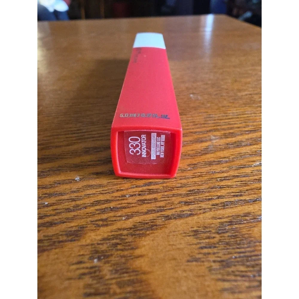 Maybelline Super Stay Matte Ink Liquid Lipstick Makeup, Health And Beauty ‎ 330